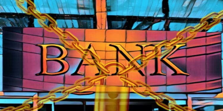 Alameda-Backed Farmington Bank Forced to Cease Operations