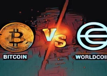 Bitcoin (BTC) vs. Worldcoin (WLD) Comparative Study