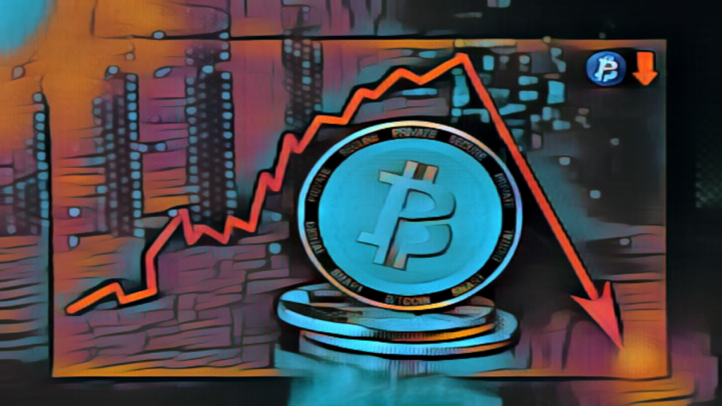 Bitcoin Falls Below The Vital 29k Mark As Volatility Increases 3