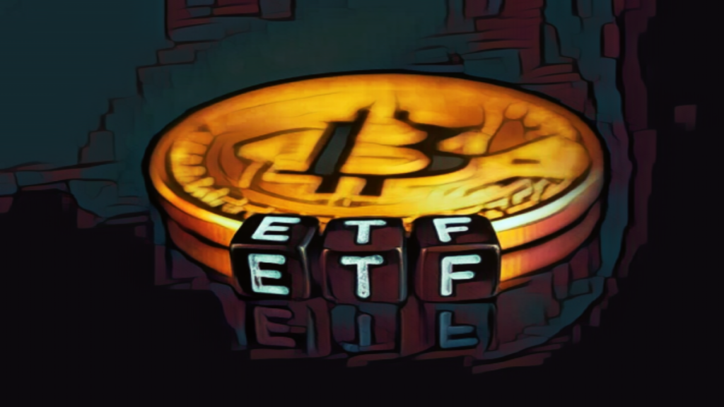 Bitcoin Spot ETFs Witness Massive $887 Million Inflow, Second Highest in History