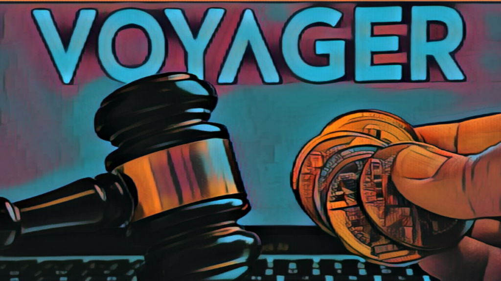 Coinbase Receives Token Transfer From Voyager