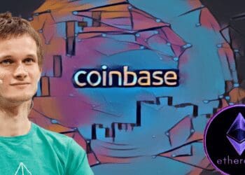 Ethereum Co-Founder, Vitalik Buterin Transfers 1M$ Worth Of ETH To Coinbase