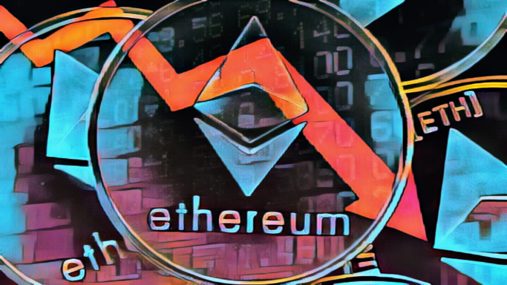 Ethereum Token Continues To Dip To 1600 1