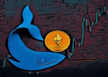 Ethereum Whale Ends Up Dumping 41M Dollars’ Worth Of Ether Before Market Tumbles