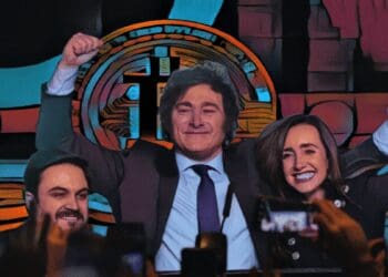 Javier Milei, Pro Bitcoin Holder Bags Highest Votes In Argentina Primary Election
