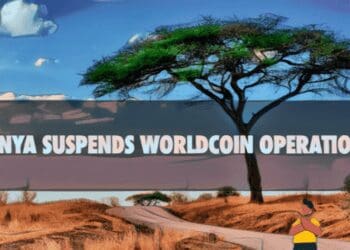 Kenya Suspends Worldcoin Operations