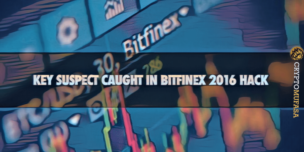 Bitfinex hack