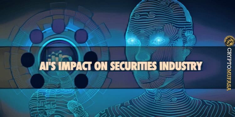 Massachusetts Authorities Launch Deep Examination of AI's Impact on Securities Industry.