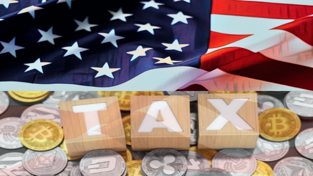 New Crypto Tax Laws In The US