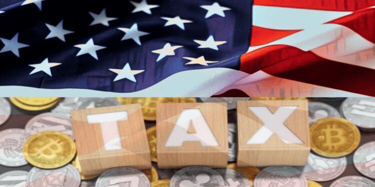New Crypto Tax Laws In The US