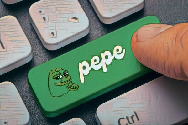 Pepe Coin Price Soars 60% as Whales Sell Trillions of Tokens