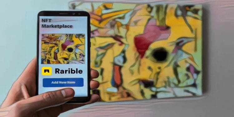 Rarible NFT Marketplace Witnesses Surge Following Firm Commitment To Royalties