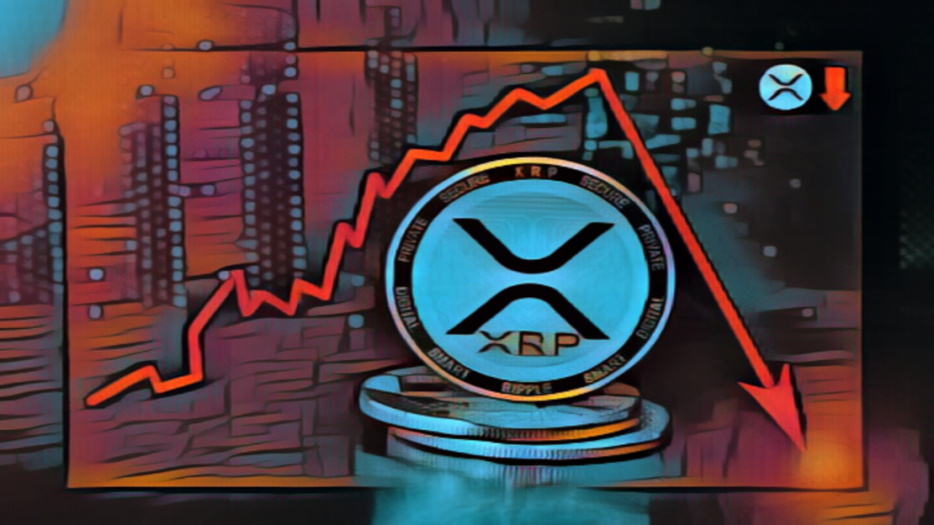 XRP Token's Value Dips Once Again: Market Update