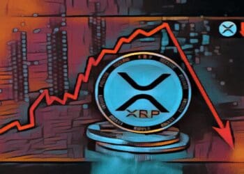 XRP Token's Value Dips Once Again: Market Update