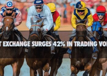 Upbit Exchange Surges Ahead- 42% Increase in Volume