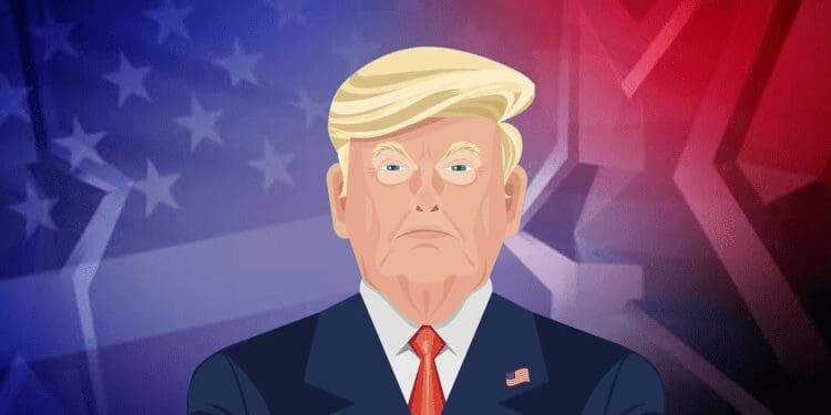 Will Trump use his Crypto assets to fund his presidential campaign