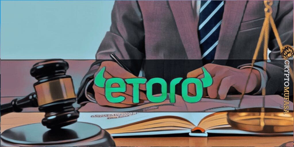 eToro Faces Regulatory Showdown