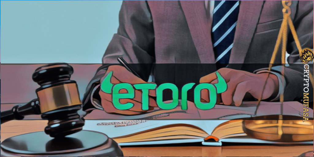 eToro Faces Regulatory Showdown