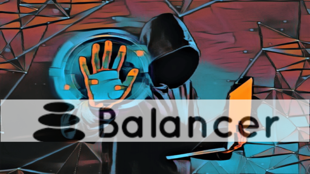 Balancer Protocol Faces Security Breach 238K Worth of Cryptocurrency Lost 1