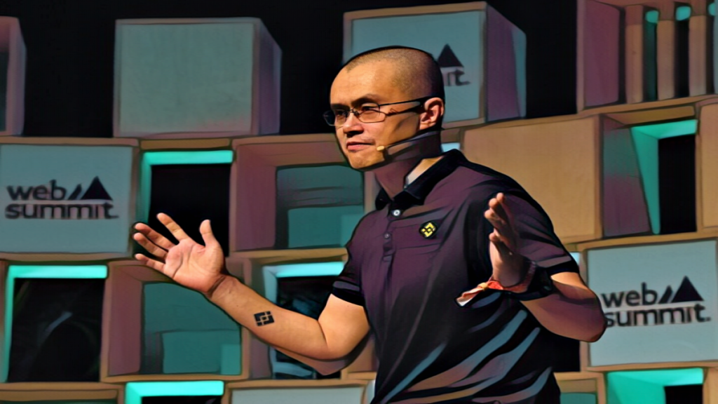 Binance CEO CZ Steps Down Following $4.3B Settlement In U.S. Criminal Case