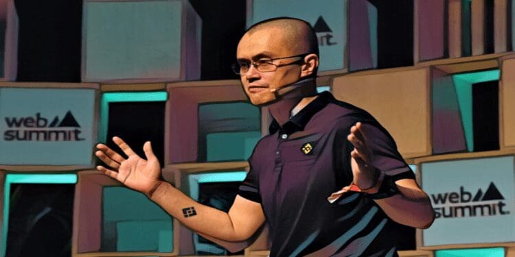 Binance CEO CZ Steps Down Following $4.3B Settlement In U.S. Criminal Case