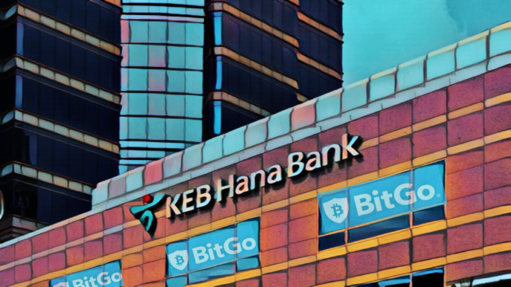 BitGo And A South Korean Banking Giant Partner To Make Cryptocurrency More Accessible