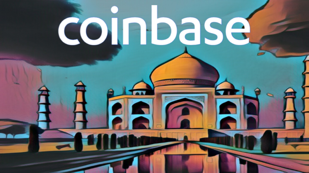 Coinbase Will Stop Trading Services In India By The End Of The Month