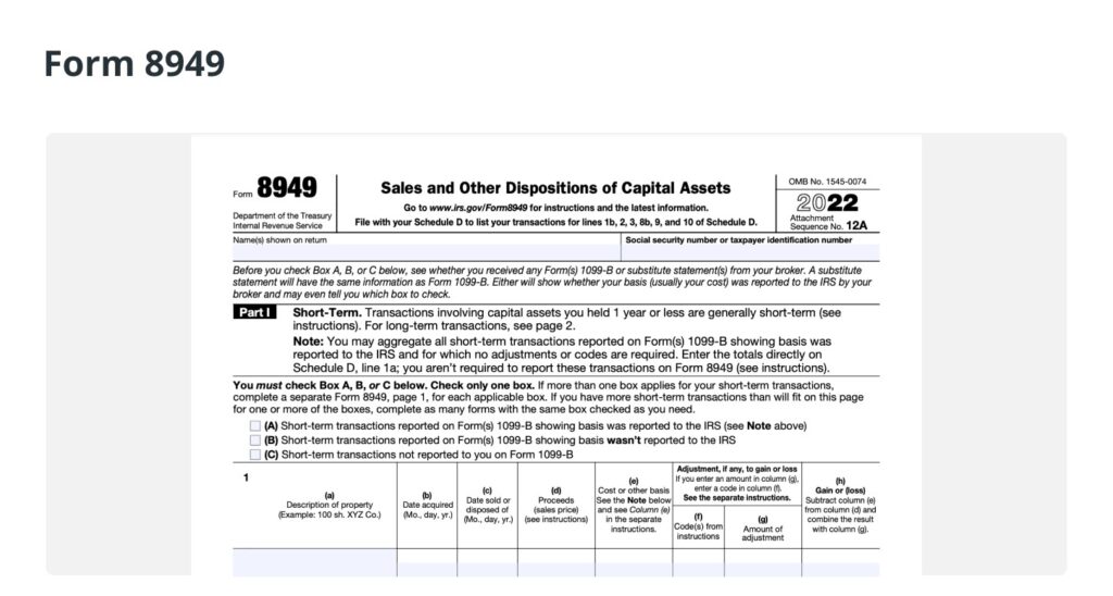 Crypto And Taxes: A Step-by-Step Guide To Monitoring And Reporting Transactions