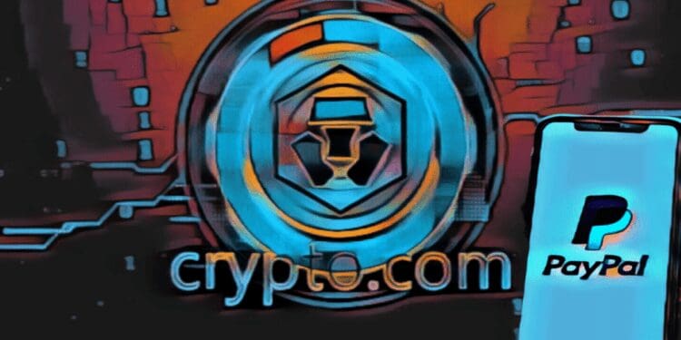 PayPal And Crypto.com: A UK Game-Changer In The Making