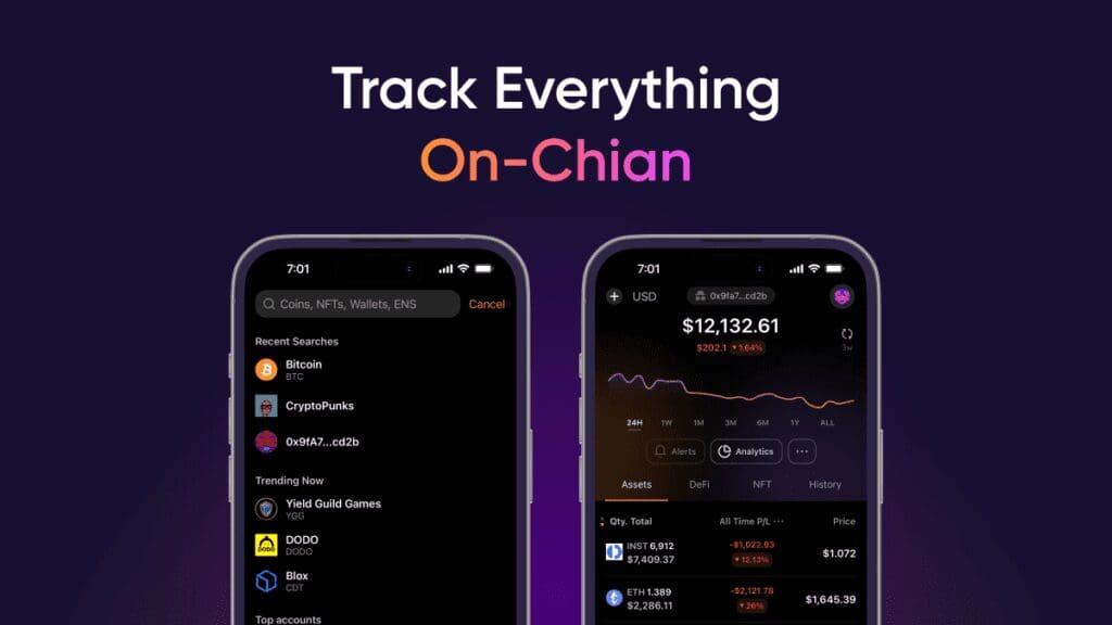 Degen Checkpoint from CoinStats at TOKEN2049 Singapore