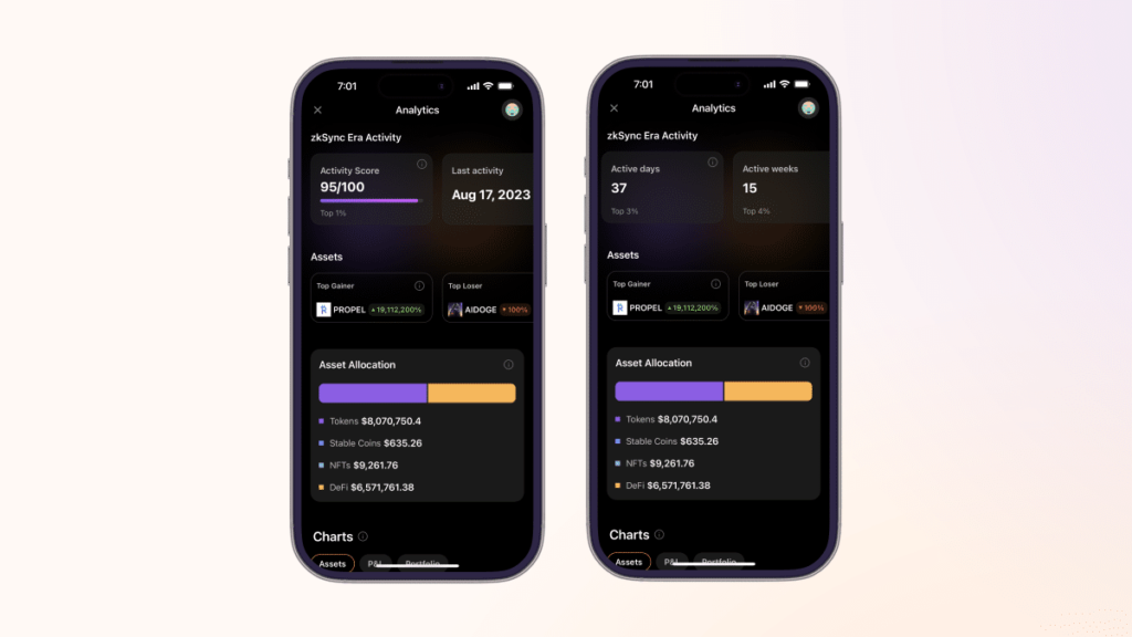 Degen Checkpoint from CoinStats at TOKEN2049 Singapore