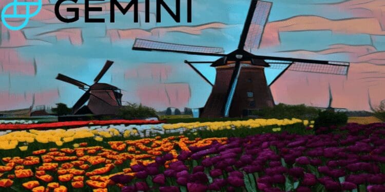 Gemini To Suspend Services In The Netherlands