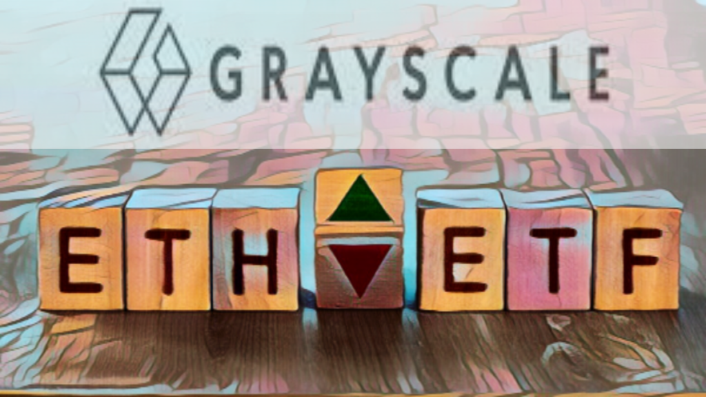 Grayscales Ether Futures ETF Application Takes Center Stage 1