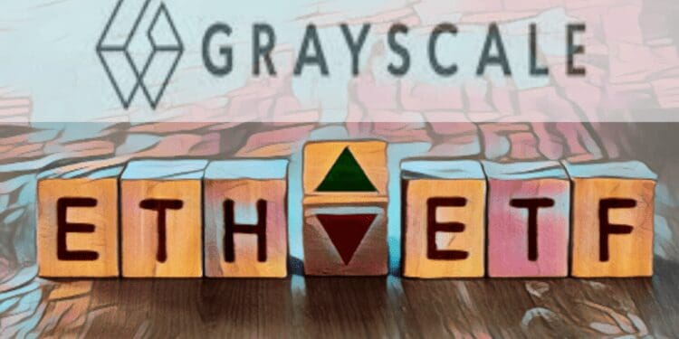 Grayscale’s Ether Futures ETF Application Takes Center Stage