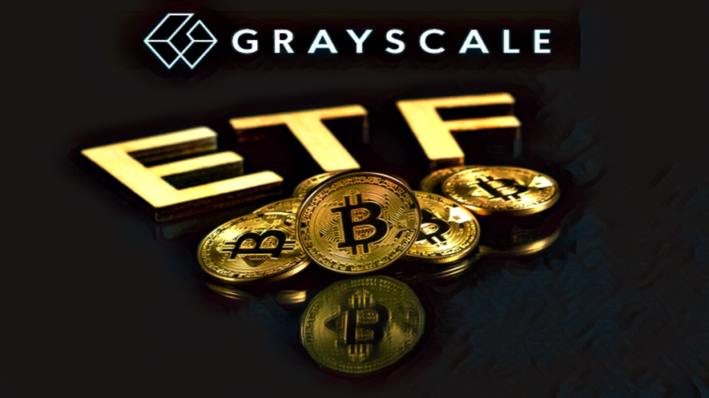 Grayscale's Ether Futures ETF Application Takes Center Stage