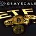 Grayscale's Ether Futures ETF Application Takes Center Stage