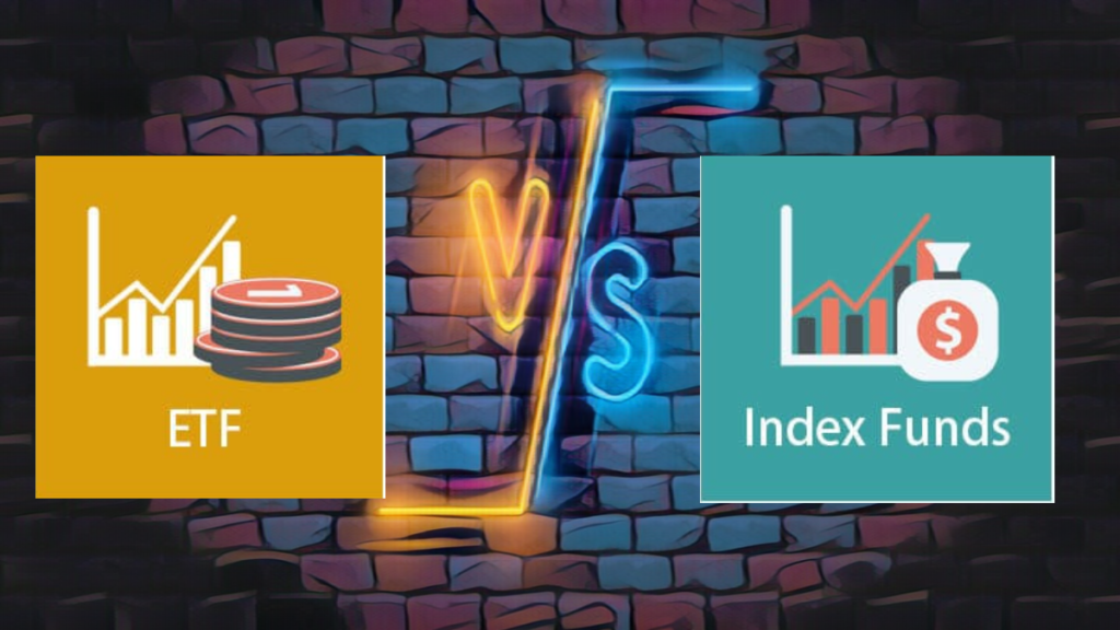 How To Generate Passive Income With Index Funds And ETFs