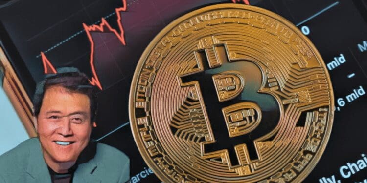 Robert Kiyosaki’s Insights On Gold, Silver, And Bitcoin
