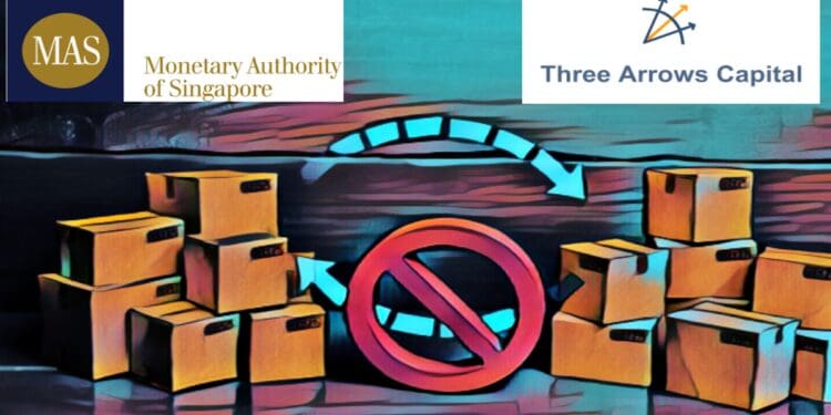 Singapore Has Banned The Founders Of Three Arrows Capital From Trading For 9 years