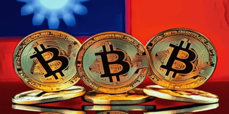 Taiwan Enforces Ban On Unregistered Cryptocurrency Exchanges
