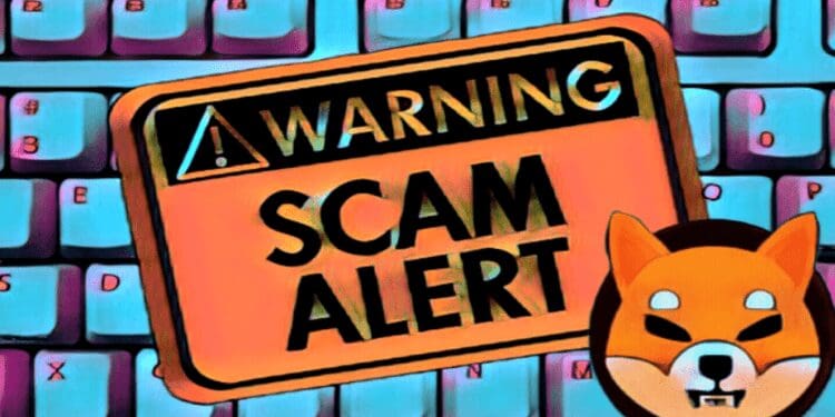 Beware Of Fake Shiba Inu (SHIB) Airdrop Scam: Community Advisory