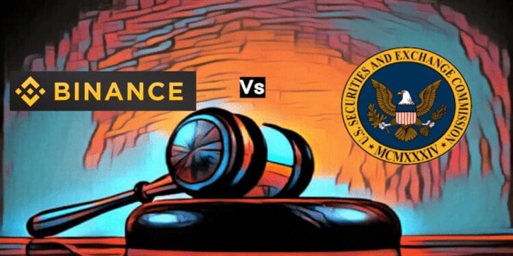 Binance vs SEC: Legal Battle Heats Up as Judge Issues Crucial Orders