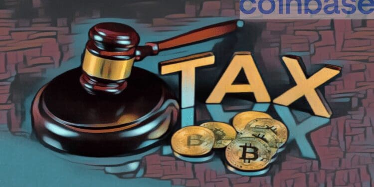 Coinbase Expresses Concern Over IRS Crypto Tax Proposal