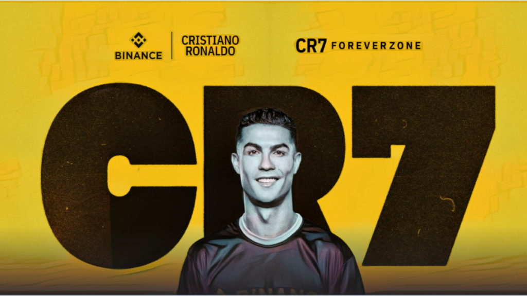 Cristiano Ronaldo Launches Fourth NFT Collection with Binance Amid $1 Billion Lawsuit