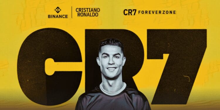 Cristiano Ronaldo Launches Fourth NFT Collection with Binance Amid $1 Billion Lawsuit