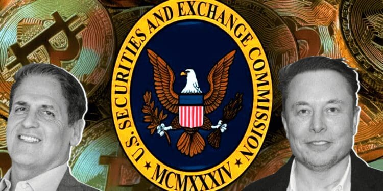 Elon Musk And Mark Cuban Join Forces To Challenge SEC In Court