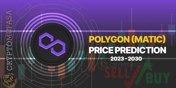 Polygon Price Prediction 2023 - 2030