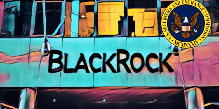 SEC Charges BlackRock’s With A $2.5 Million Fine