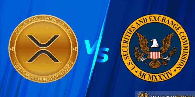 Ripple vs. SEC Lawsuit: XRP Declared Not a Security Amid $125 Million Penalty