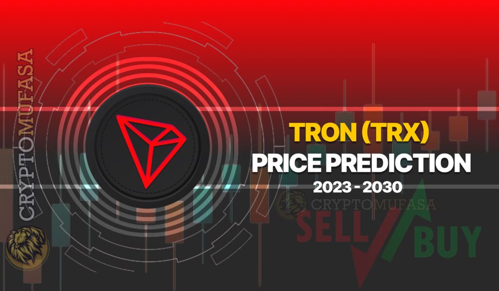 tron price prediction